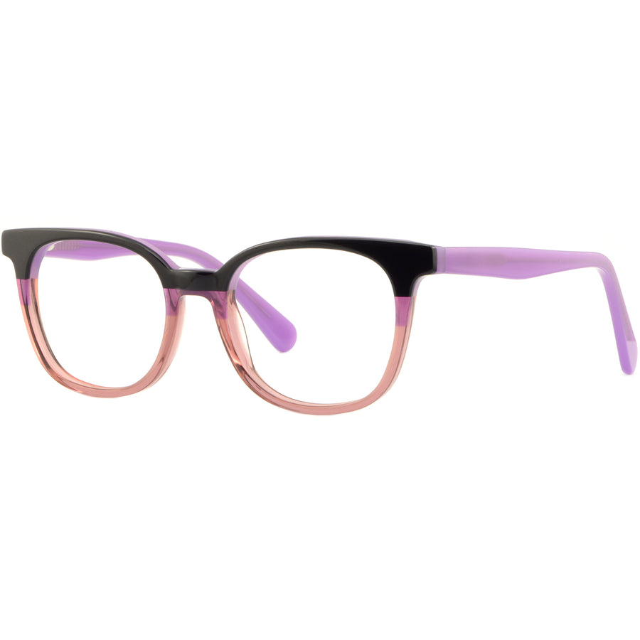 Square Glasses O2329