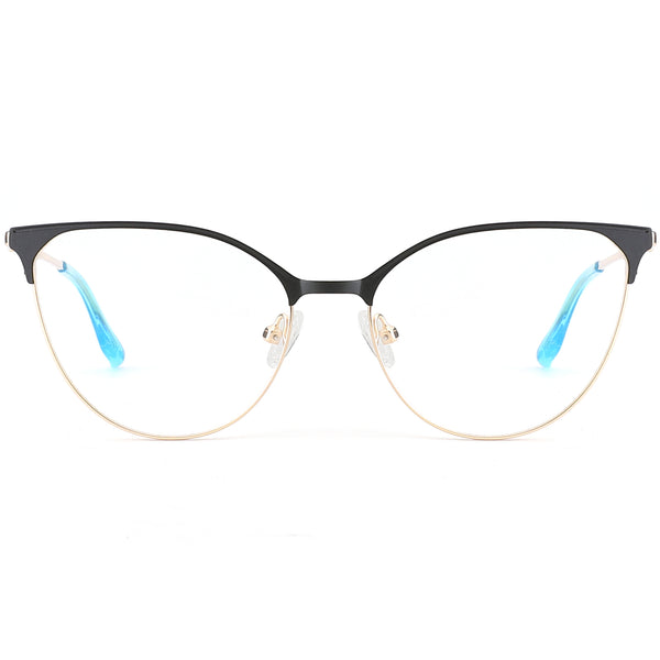 Cat-Eye Glasses YEM1228
