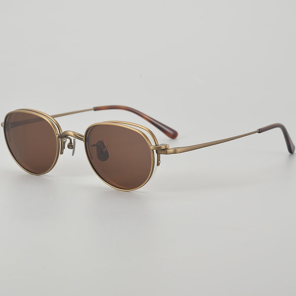 Oval Glasses BY1052