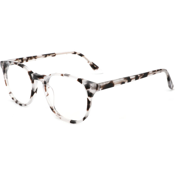 Square Glasses A3144