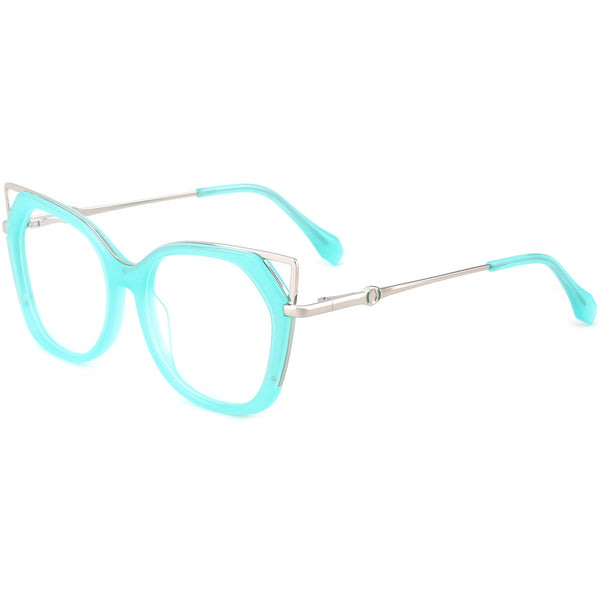 Cat-Eye Glasses YEC1127