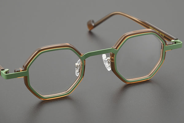 Geometric Glasses TG1186