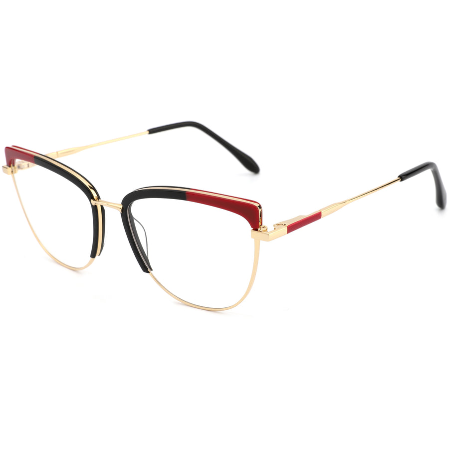 Cat-Eye Glasses YEC1119