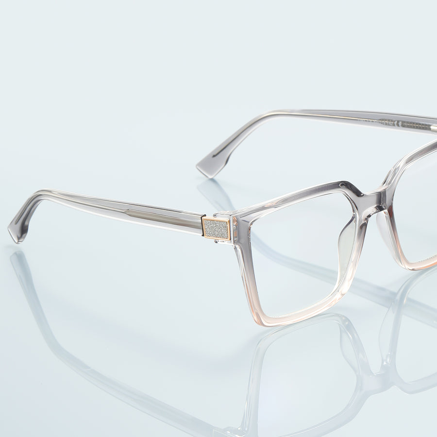 Square Glasses PF1397