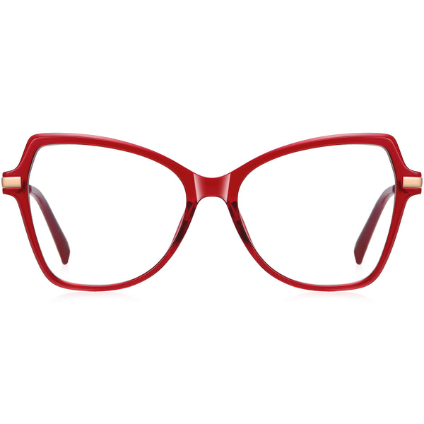 Cat-Eye Glasses PF1004