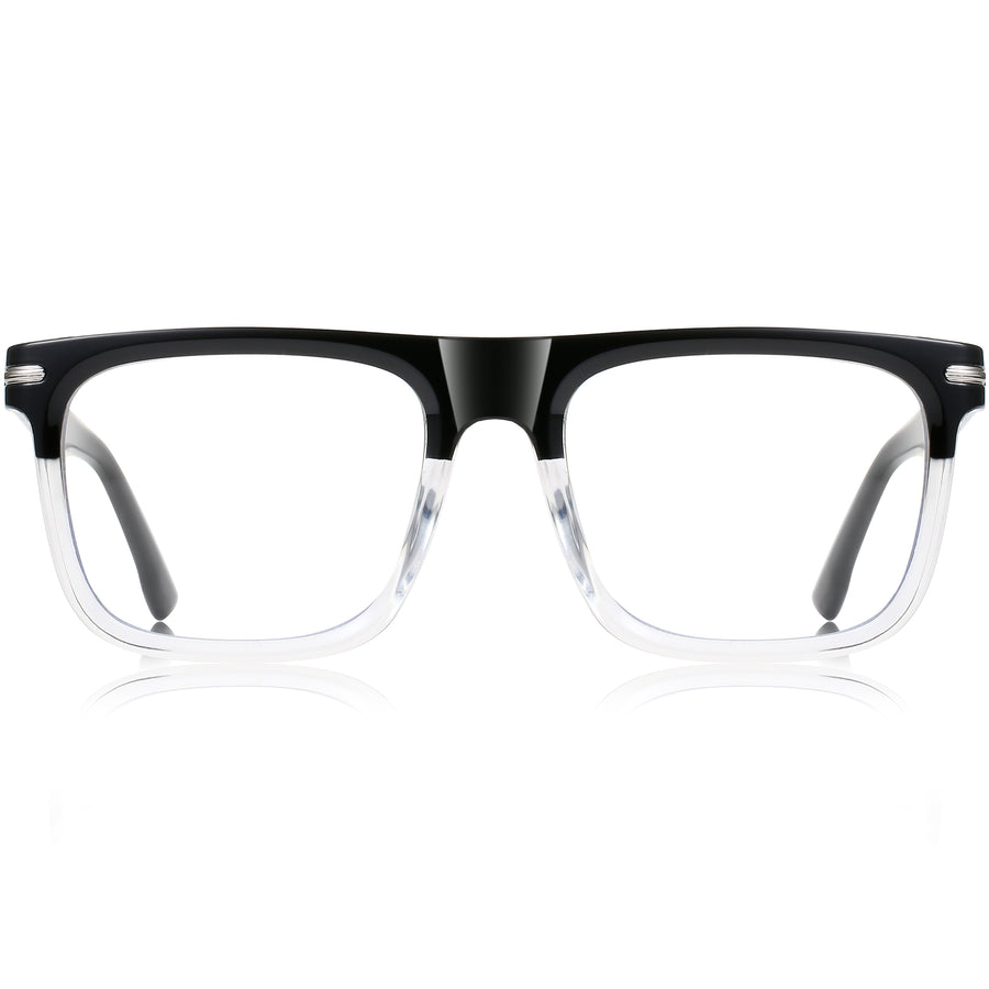 Square Glasses PF1153