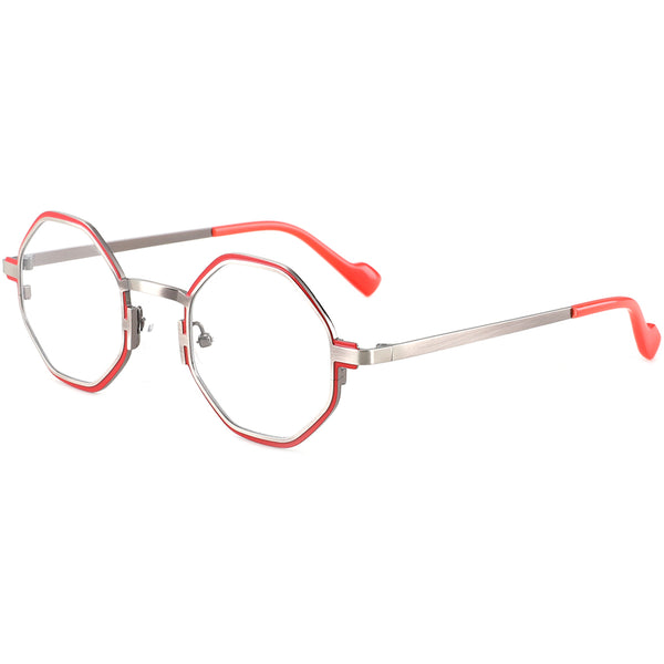Geometric Glasses YEM1116
