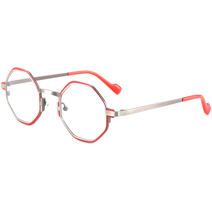 Geometric Glasses YEM1116