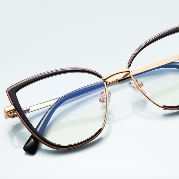 Cat-Eye Glasses PF1346
