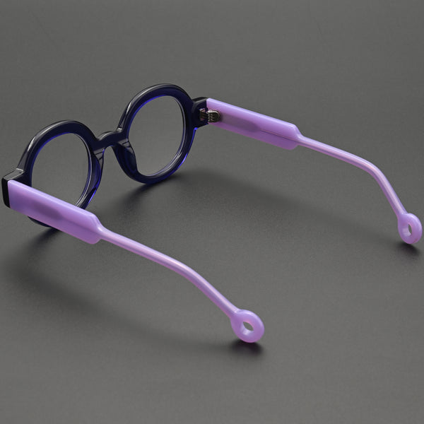 Round Glasses YN1112