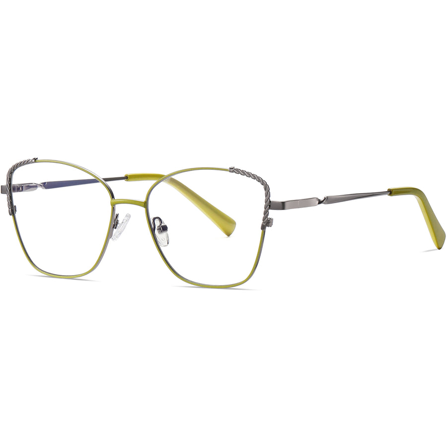 Cat-Eye Glasses PF1220