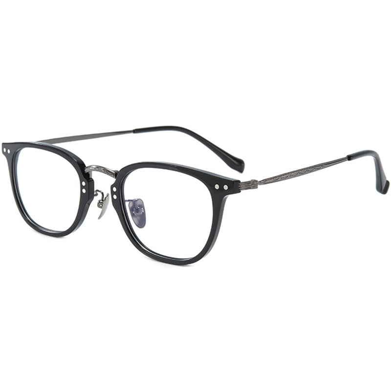 Square Glasses YN1073