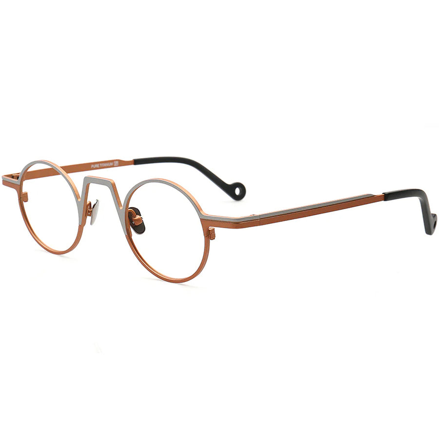 Round Glasses YT1063