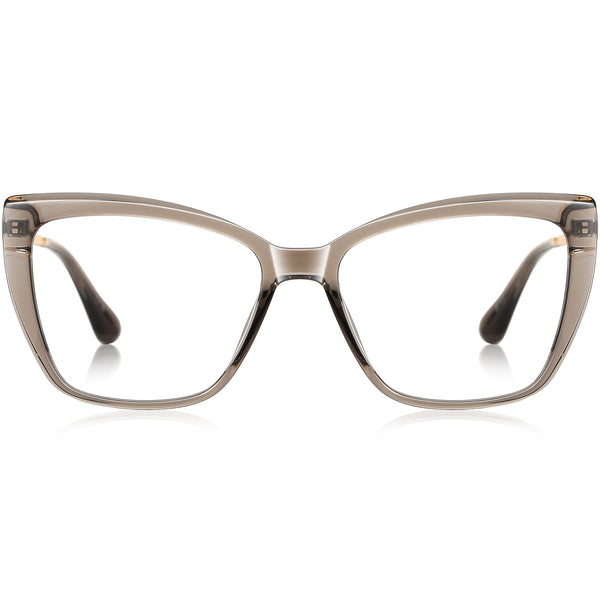 Cat-Eye Glasses YSD1058