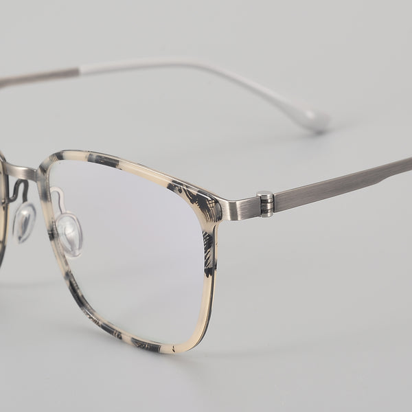 Square Glasses BY1055