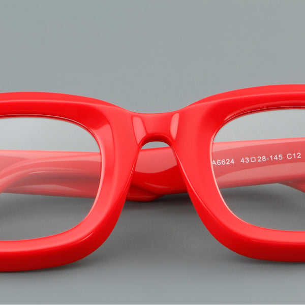 Square Glasses YN1046