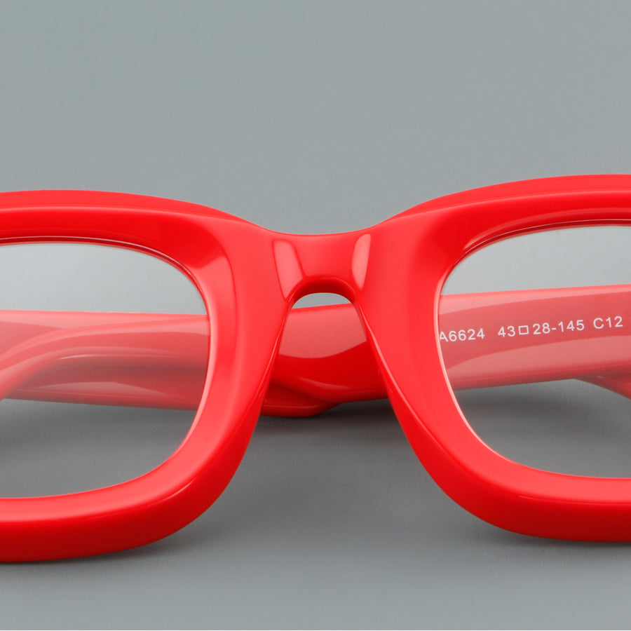 Square Glasses YN1046