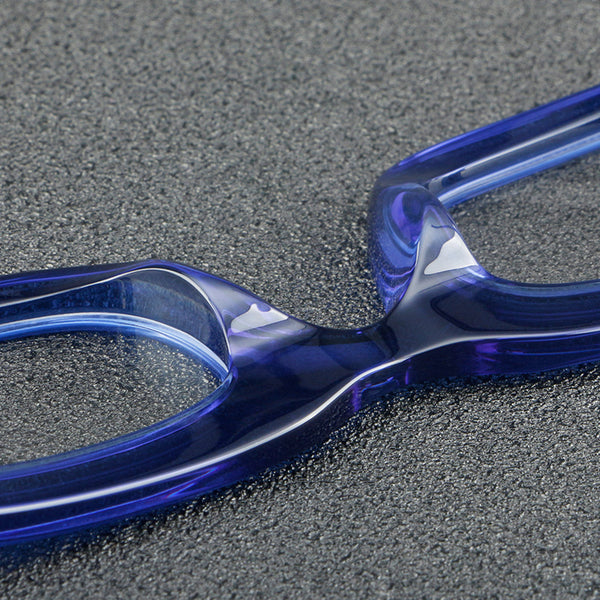 Rectangle Glasses A4067