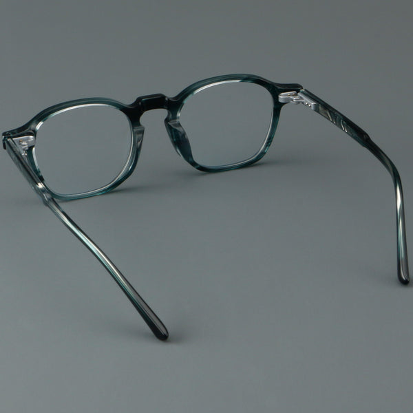Square Glasses A3993