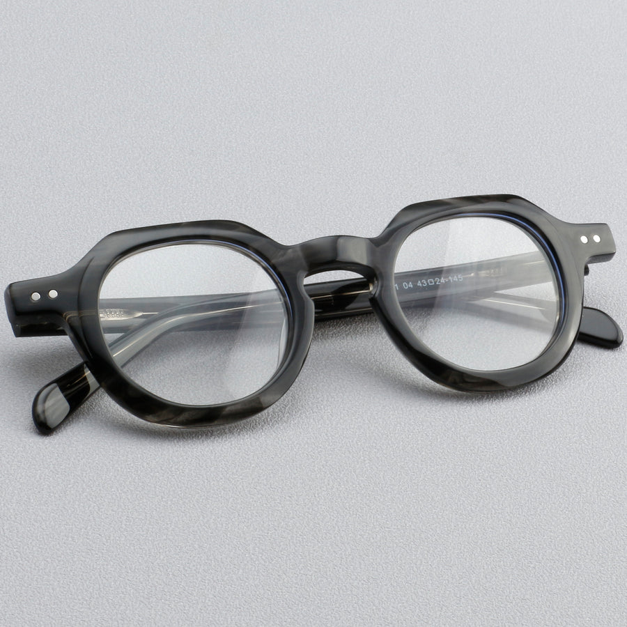 Round Glasses YN1079