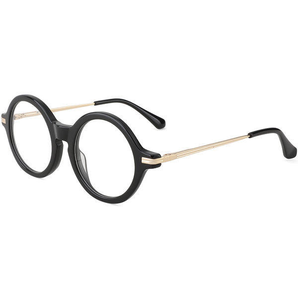 Round Glasses A3082