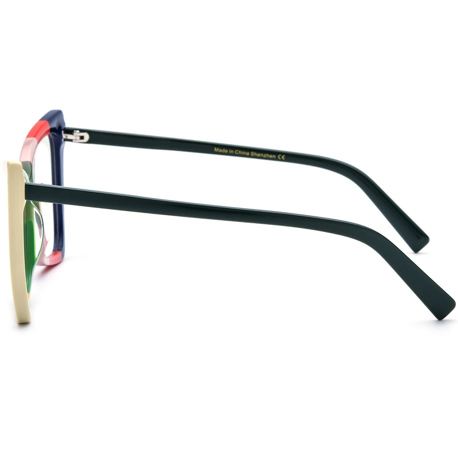 Geometric Glasses BR1403