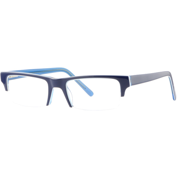 Rectangle Glasses O2489
