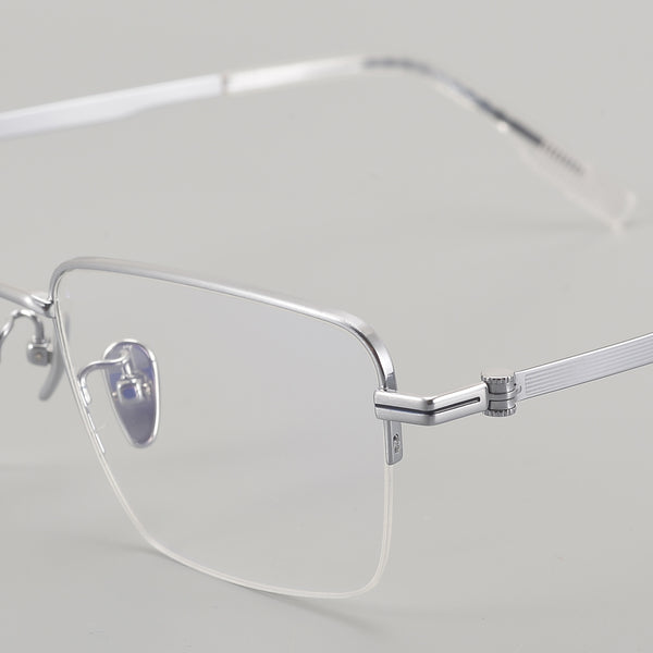 Square Glasses BY1042