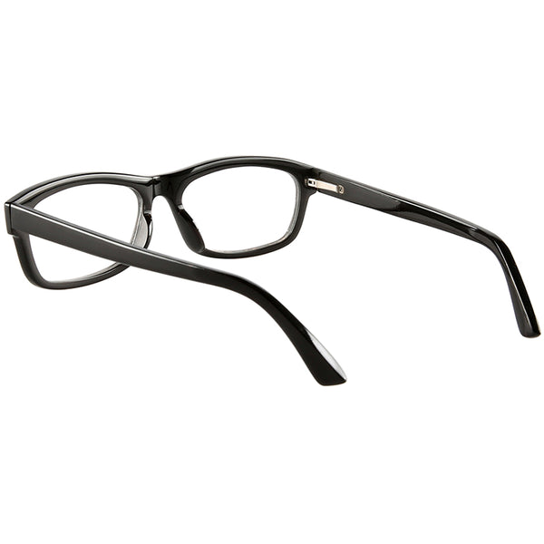 Buffalo Horn Rectangle Glasses NJ1197