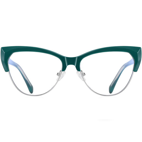 Cat-Eye Glasses PF1012