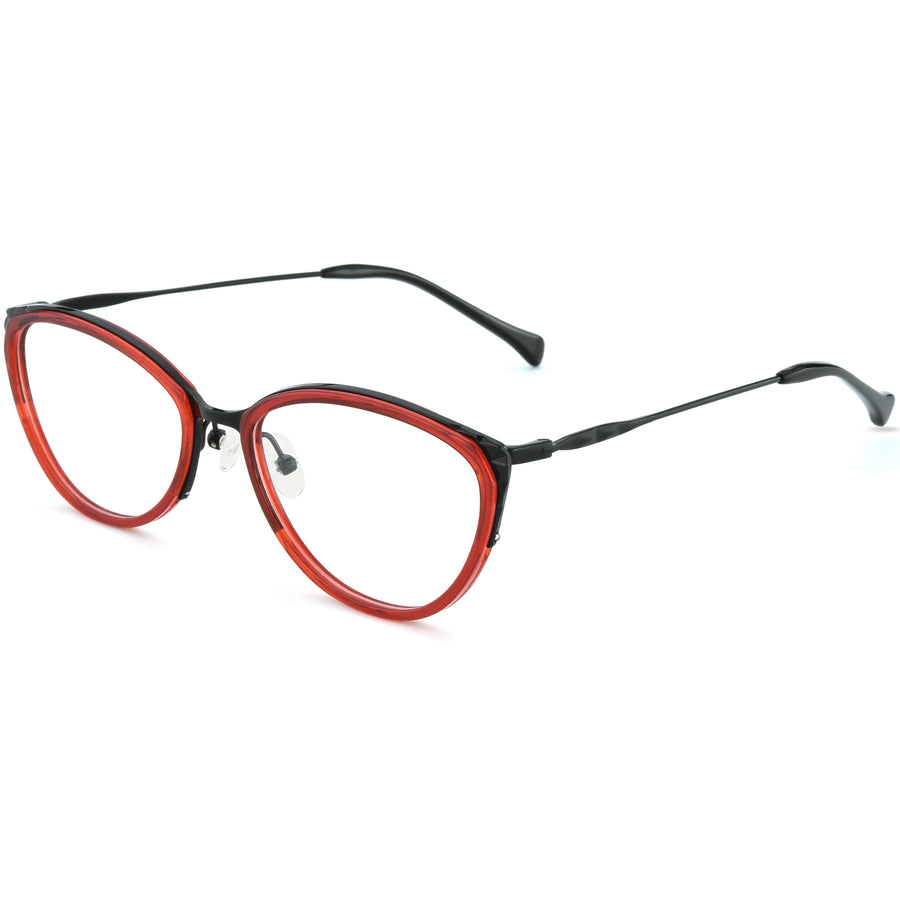 Cat-Eye Glasses YEC1117