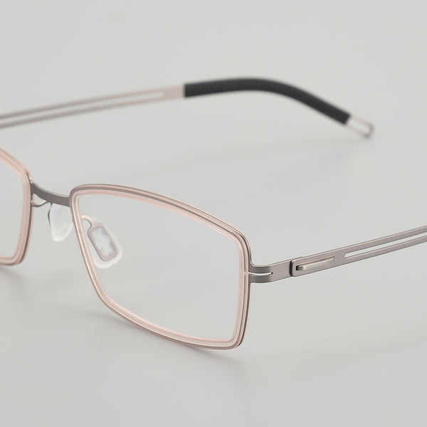 Rectangle Glasses BY1001