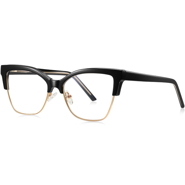 Cat-Eye Glasses PF1003