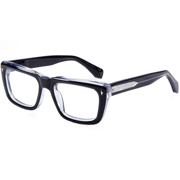 Rectangle Glasses A2406