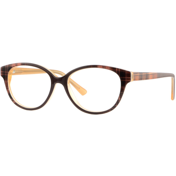 Oval Glasses O2049