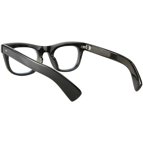 Buffalo Horn Square Glasses NJ1125
