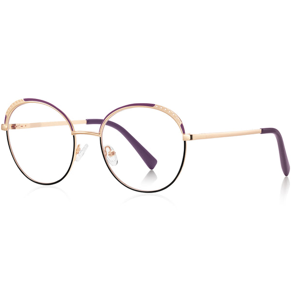 Round Glasses PF1044