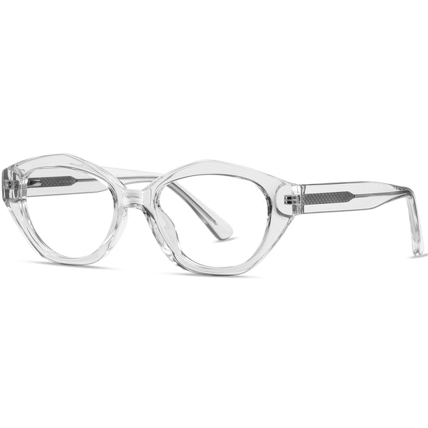 Cat-Eye Glasses YSD1042