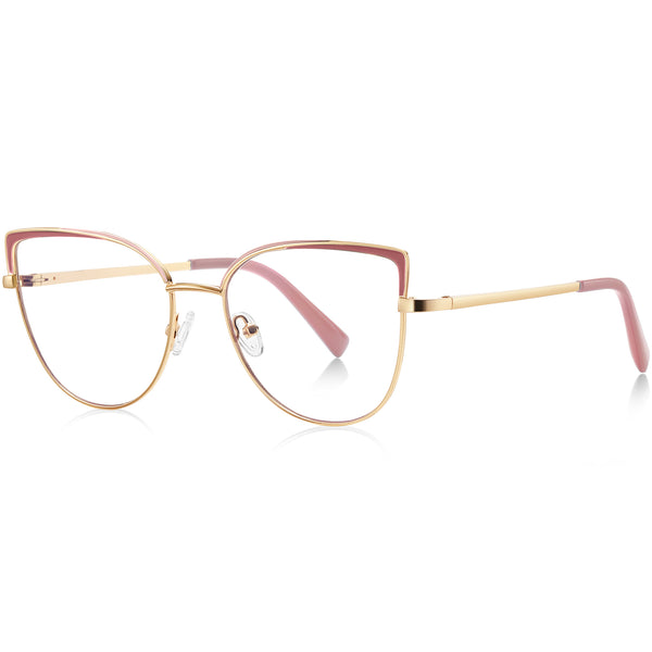 Cat-Eye Glasses PF1080