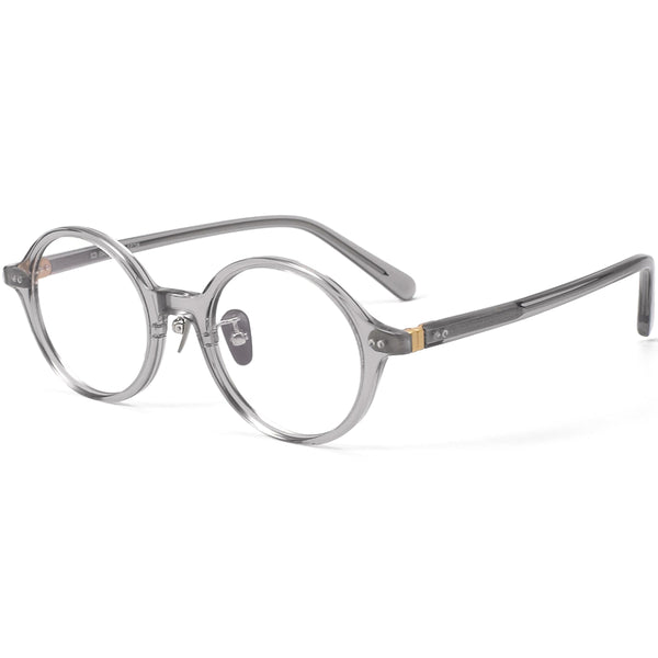 Round Glasses A4170