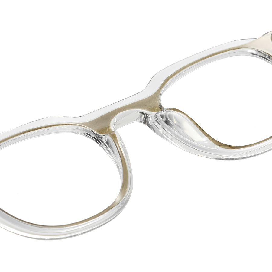 Round Glasses YSD1104