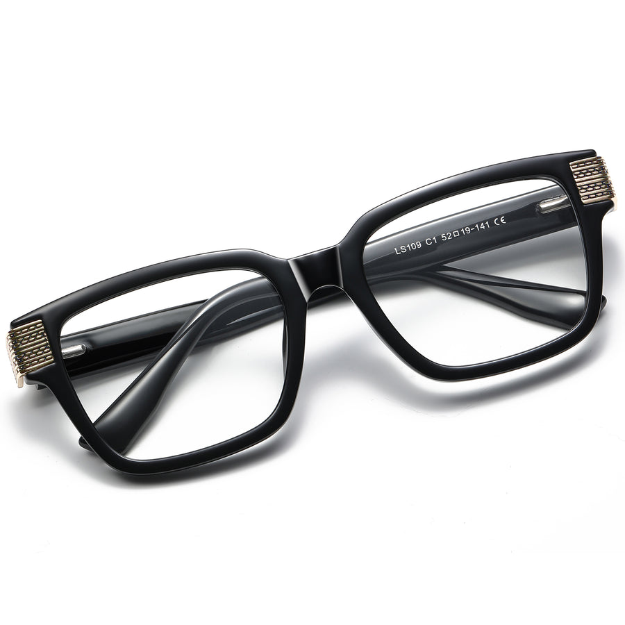 Square Glasses YSD1081