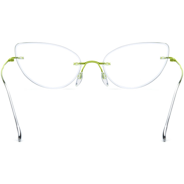Cat-Eye Glasses BR1656