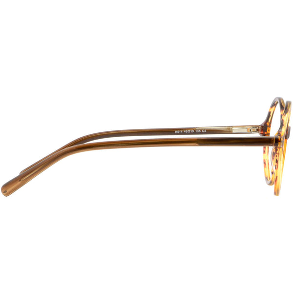 Round Glasses O2707