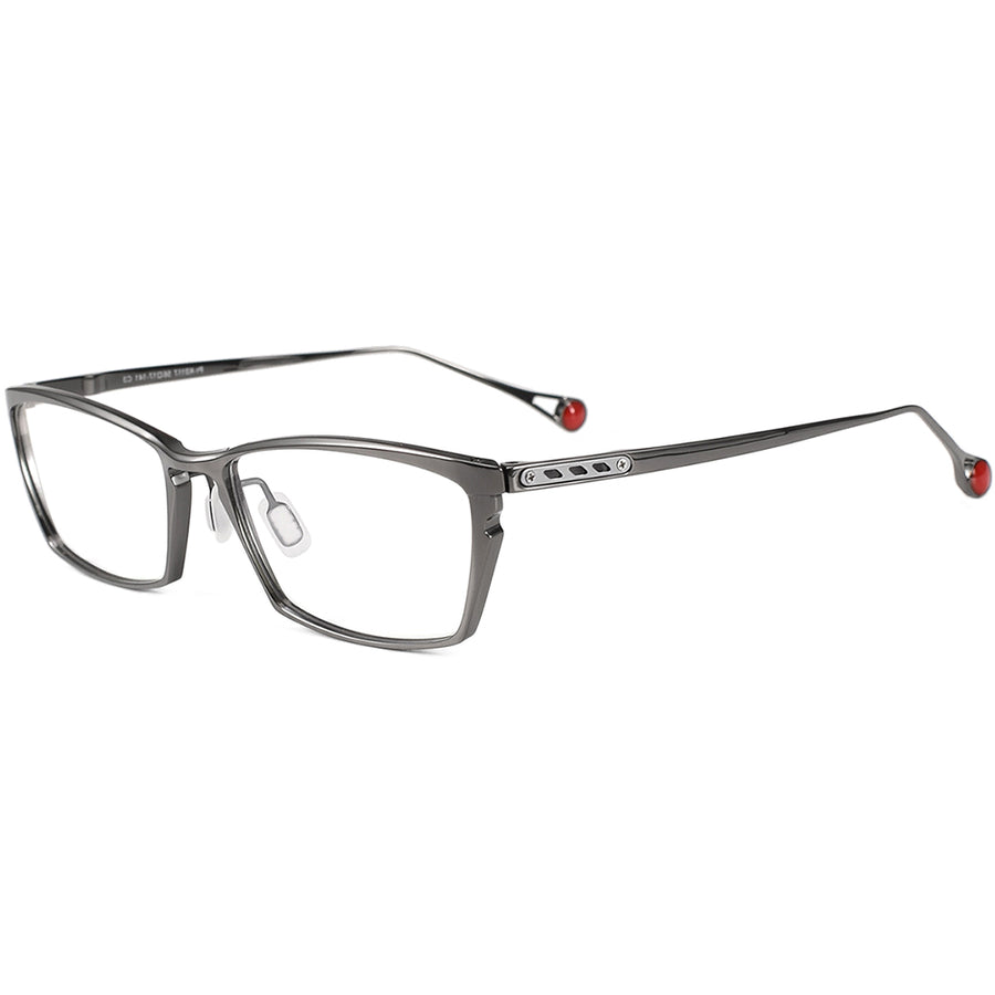Rectangle Glasses YM1039