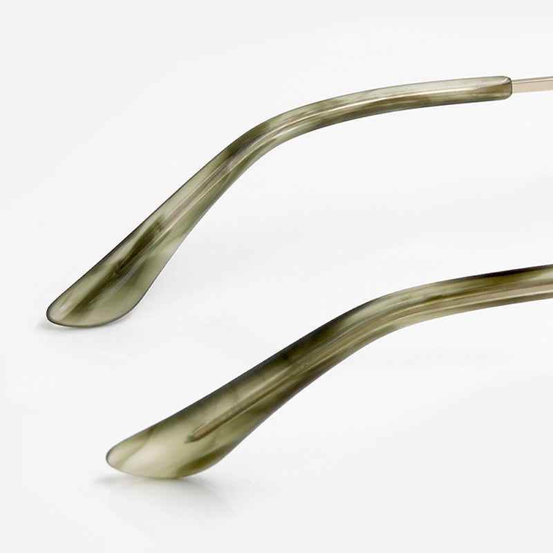 Square Glasses PG1003