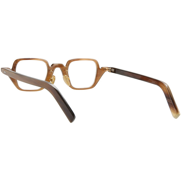 Buffalo Horn Square Glasses NJ1128