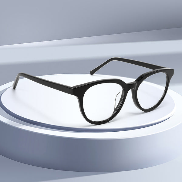 Round Glasses KC1046
