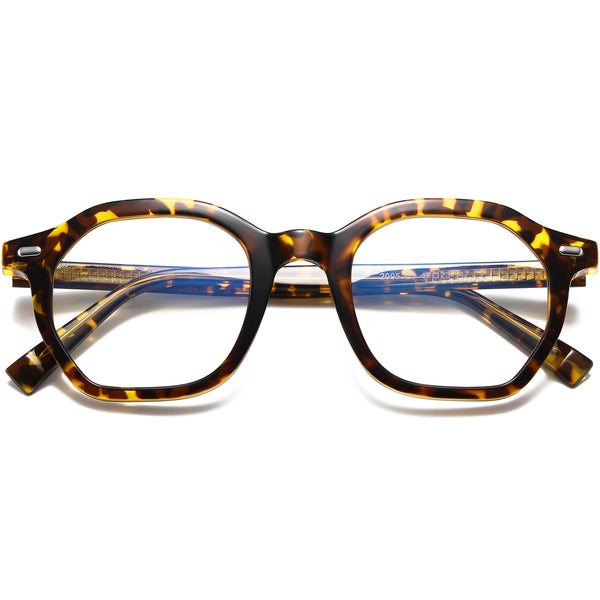Square Glasses PF1256
