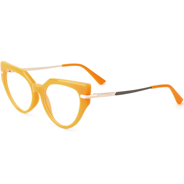 Cat-Eye Glasses YSAC1073